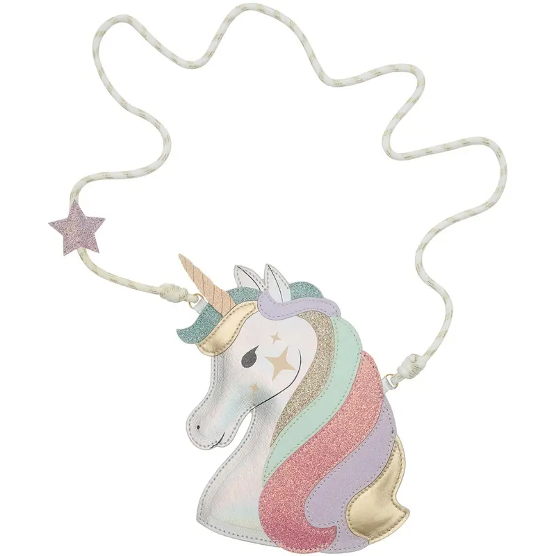 Mimi & Lula Taske Med Rem - My Little Unicorn 1