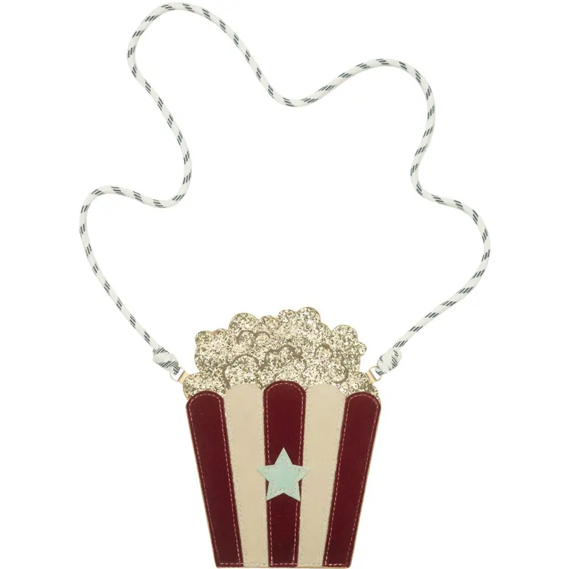 Mimi & Lula Taske Med Rem - Popcorn Circus 1