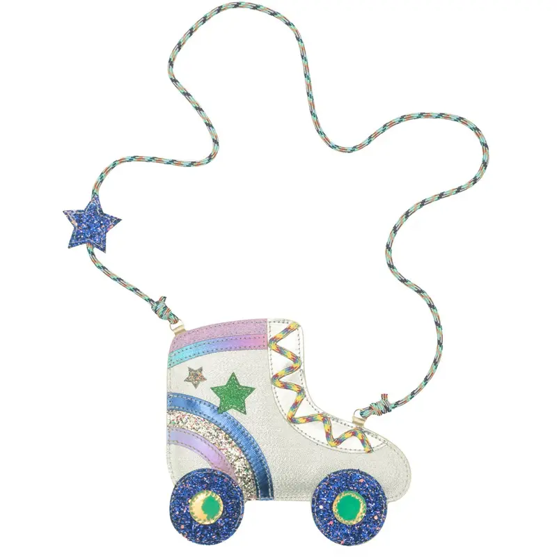 Mimi & Lula Taske Med Rem - Rollerskate Dancing Queen 1