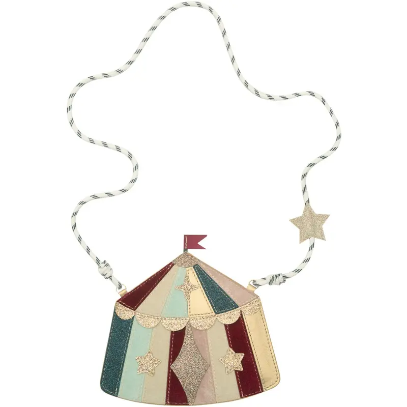 Mimi & Lula Taske Med Rem - Tent Circus 1