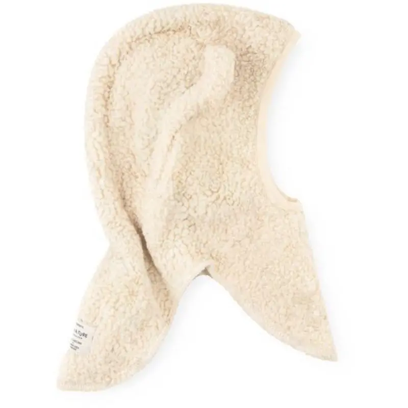 Mini A Ture Angora Cream Matjeffi Teddyfleece Elefanthue. Grs 1