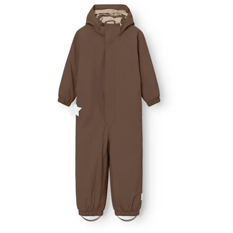 Mini A Ture Chestnut Brown Matwilbo Flyverdragt. Grs 1