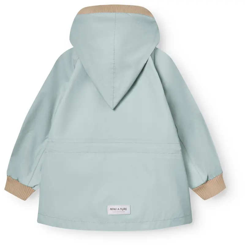 Mini A Ture Cloud Blue Matwai Jacket. Grs 3