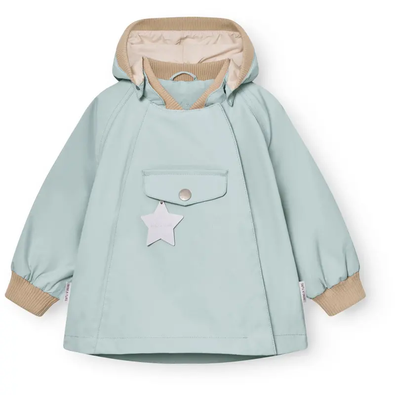 Mini A Ture Cloud Blue Matwai Jacket. Grs 4