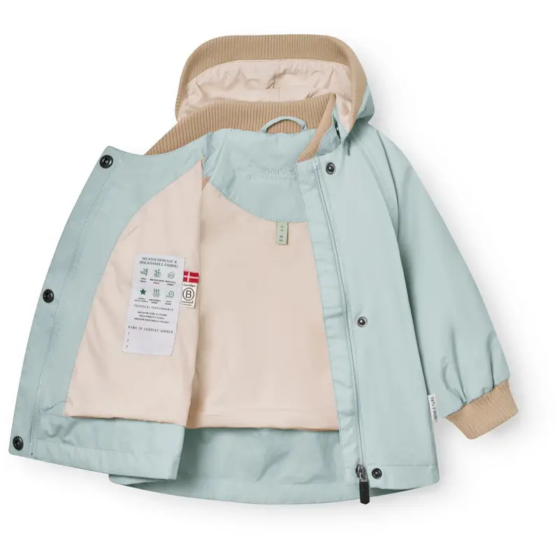 Mini A Ture Cloud Blue Matwai Jacket. Grs 5