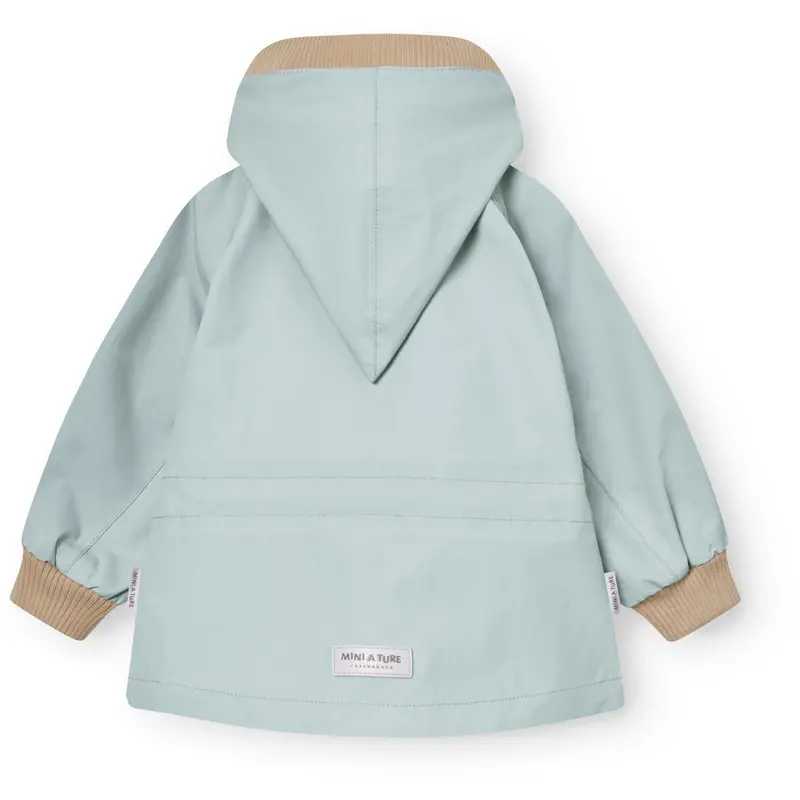 Mini A Ture Cloud Blue Matwai Jacket. Grs 6