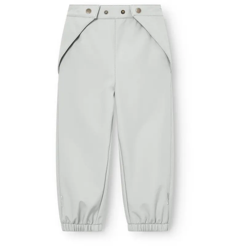 Mini A Ture Frosted Mint Mataiano Softshell Pants. Grs 1
