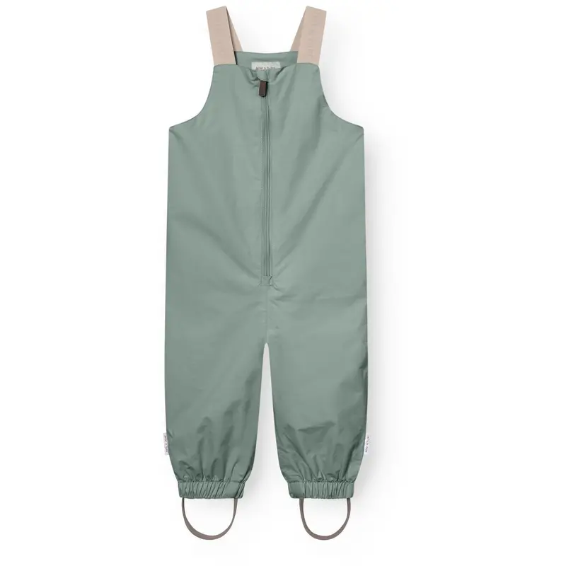 Mini A Ture Granite Green Matwalentaya Overalls. Grs 1
