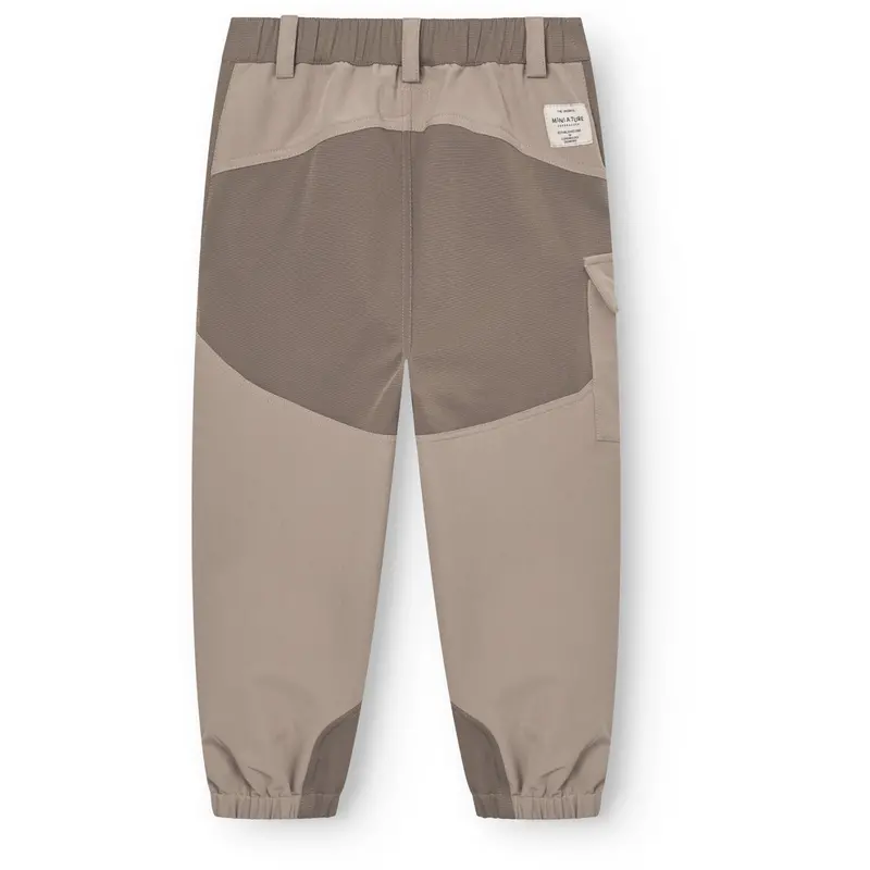 Mini A Ture Grey Brown Mattolvai Trek Pants. Grs 2