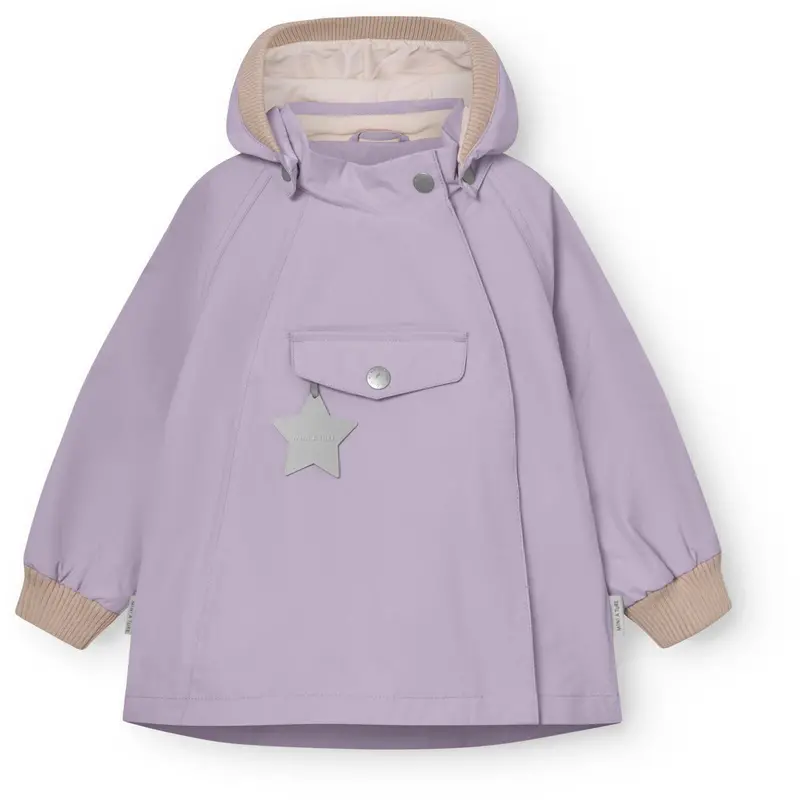 Mini A Ture Minimal Lilac Matwai Jacket. Grs 1