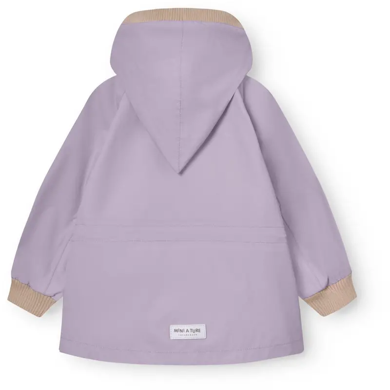 Mini A Ture Minimal Lilac Matwai Jacket. Grs 3