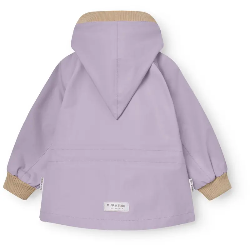 Mini A Ture Minimal Lilac Matwai Jacket. Grs 6