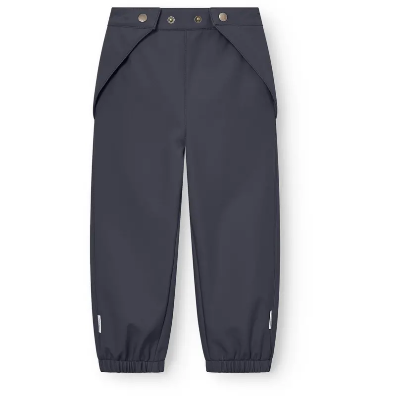 Mini A Ture Ombre Blue Mataiano Softshell Pants. Grs 1