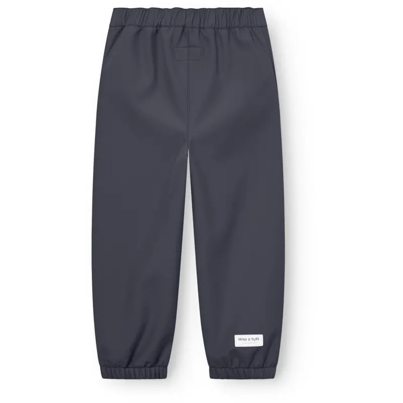 Mini A Ture Ombre Blue Mataiano Softshell Pants. Grs 2
