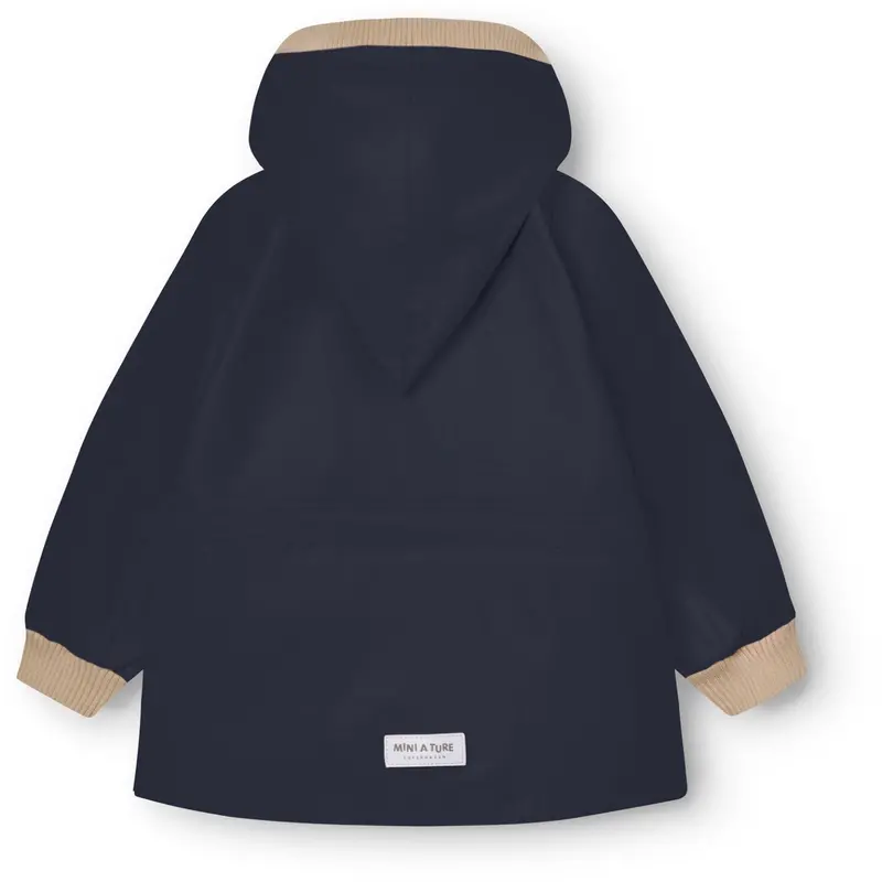 Mini A Ture Ombre Blue Matwai Jacket. Grs 3