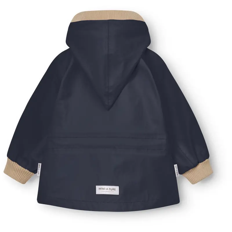 Mini A Ture Ombre Blue Matwai Jacket. Grs 6