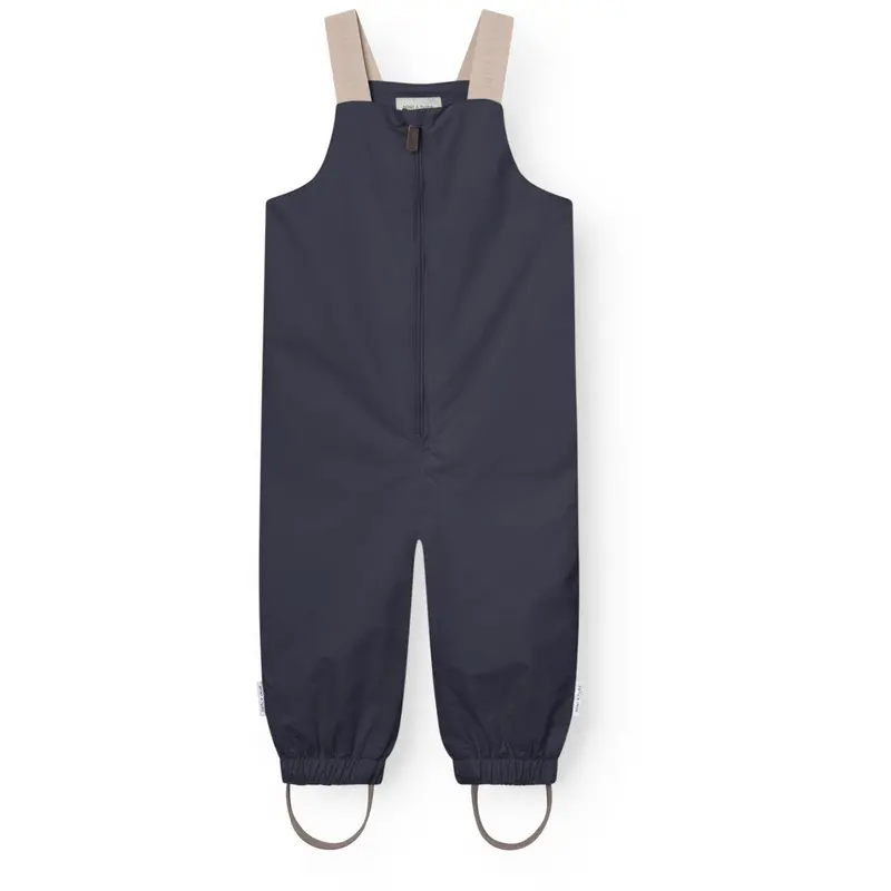 Mini A Ture Ombre Blue Matwalentaya Overalls. Grs 1