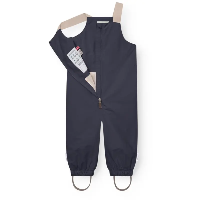 Mini A Ture Ombre Blue Matwalentaya Overalls. Grs 2