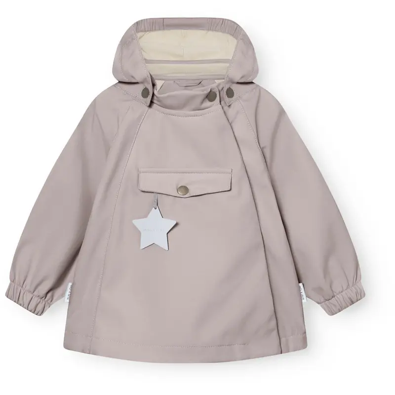 Mini A Ture Opal Matwai Softshell Jacket. Grs 1
