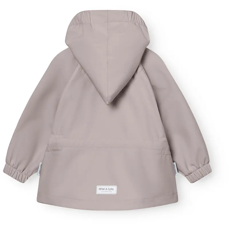 Mini A Ture Opal Matwai Softshell Jacket. Grs 3