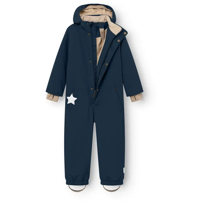Mini A Ture Outer Space Matwanni Fleece Lined Snowsuit. Grs 3