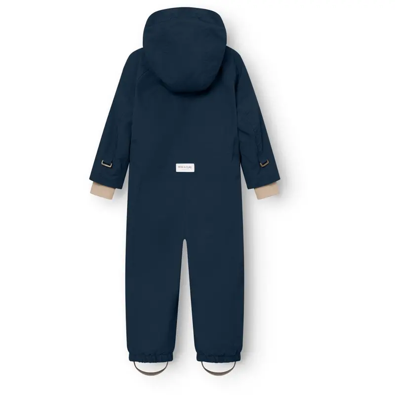 Mini A Ture Outer Space Matwanni Fleece Lined Snowsuit. Grs 4