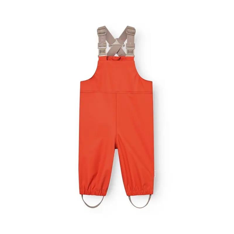 Mini A Ture Paprika Red Matwainis Rain Set. Grs 3