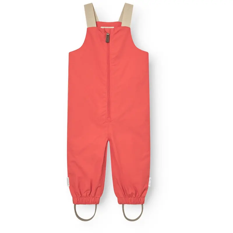 Mini A Ture Paprika Red Matwalentaya Overalls. Grs 1