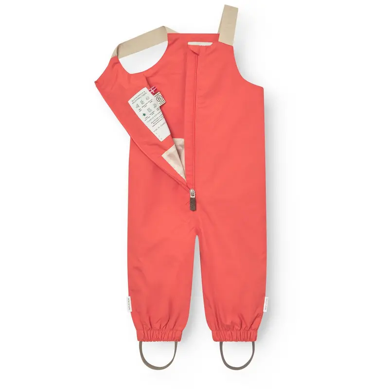 Mini A Ture Paprika Red Matwalentaya Overalls. Grs 2