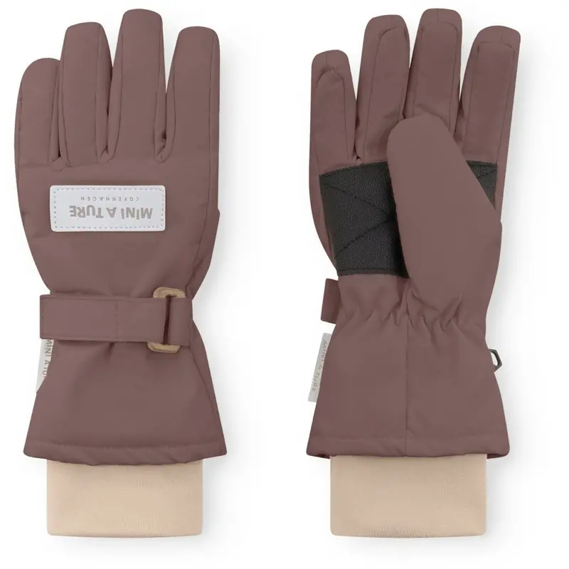 Mini A Ture Peppercorn Plum Matcelio Handsker 1