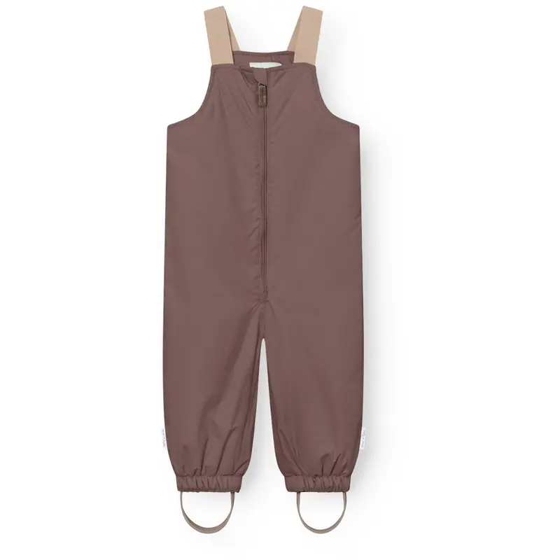 Mini A Ture Peppercorn Plum Matwalenty Skibukser. Grs 1