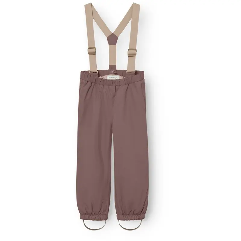 Mini A Ture Peppercorn Plum Matwilas Skibukser. Grs 1