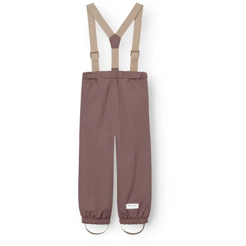Mini A Ture Peppercorn Plum Matwilas Skibukser. Grs 3