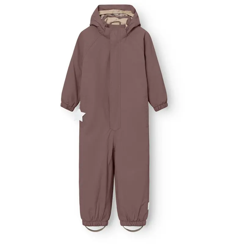 Mini A Ture Peppercorn Plum Matwilbo Flyverdragt. Grs 1