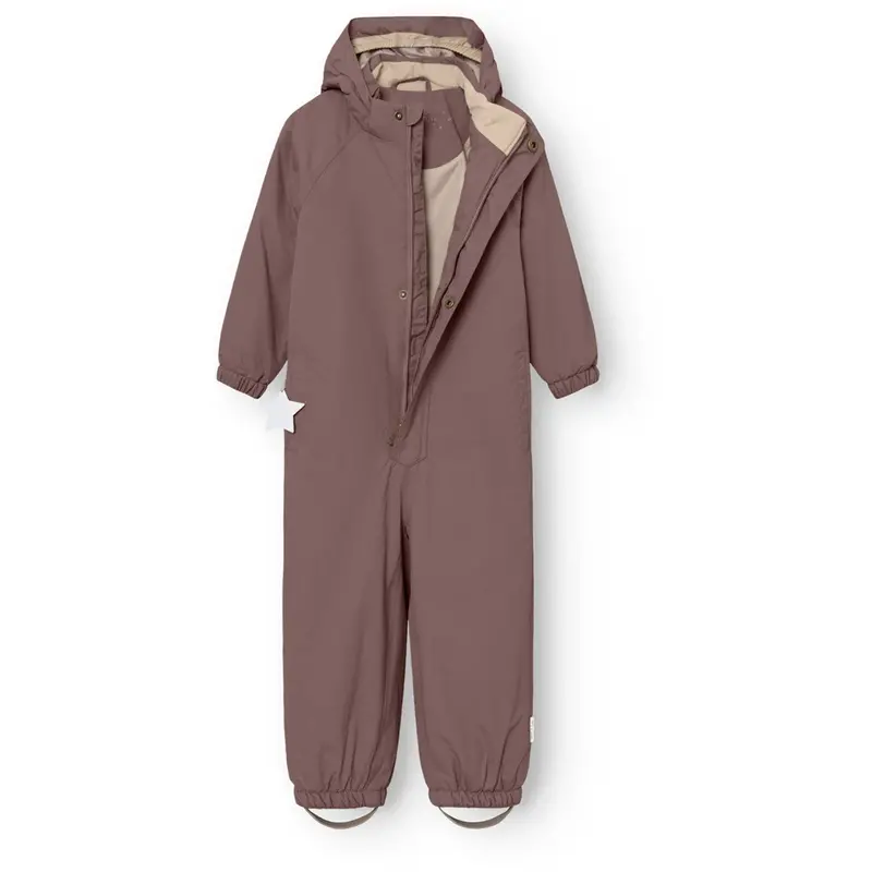 Mini A Ture Peppercorn Plum Matwilbo Flyverdragt. Grs 3