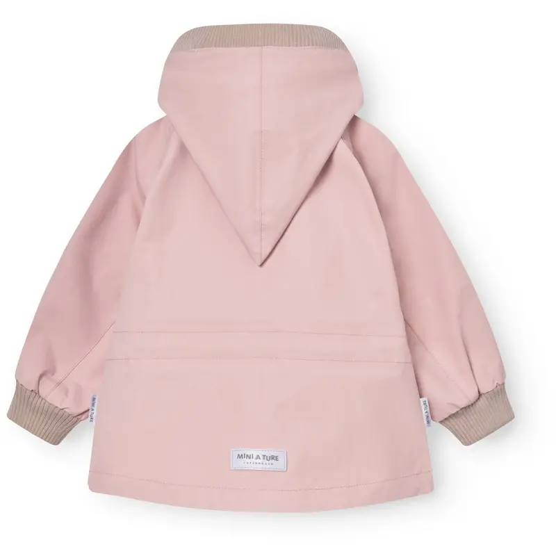 Mini A Ture Rose Smoke Matwai Jacket. Grs 3