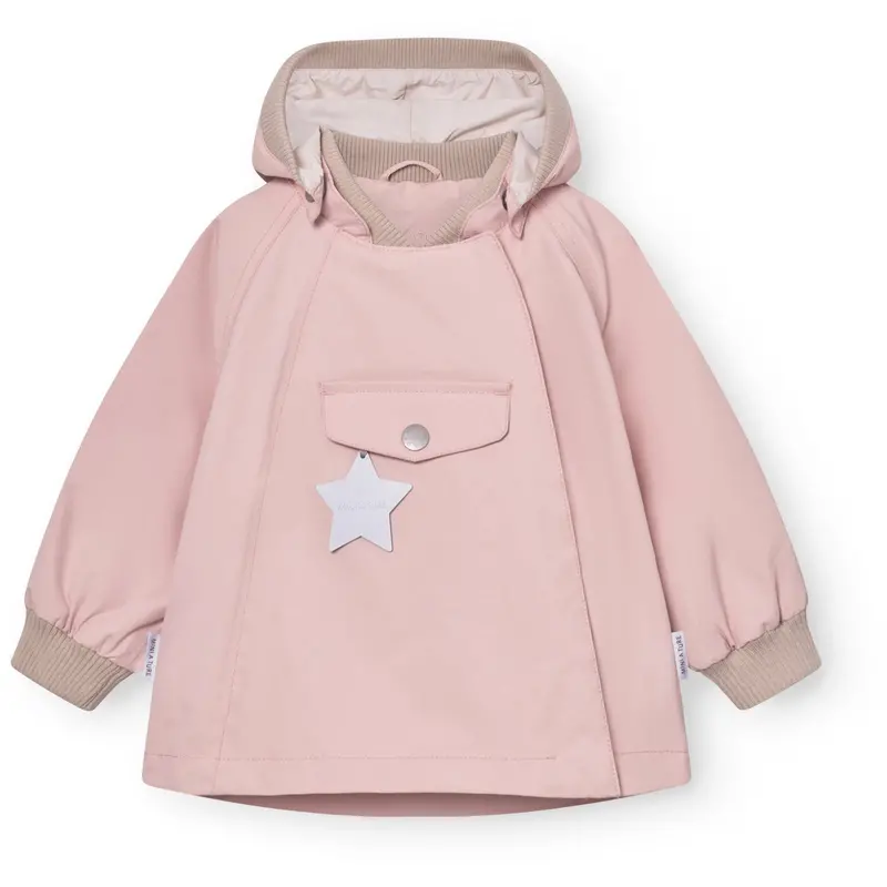 Mini A Ture Rose Smoke Matwai Jacket. Grs 4