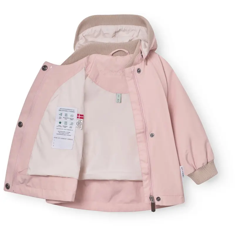 Mini A Ture Rose Smoke Matwai Jacket. Grs 5