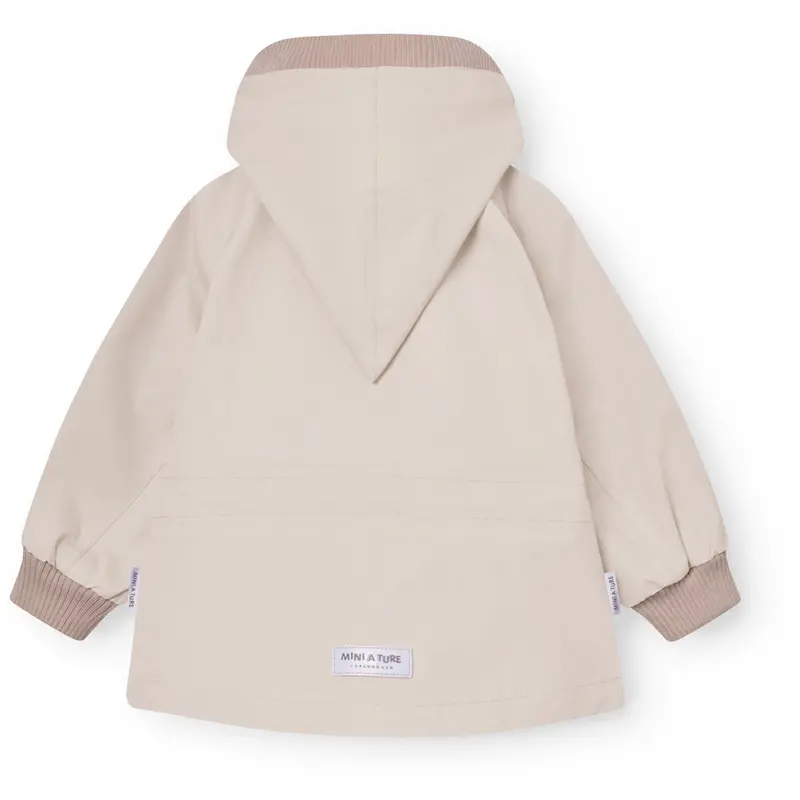 Mini A Ture Sandshell Matwai Jacket. Grs 3