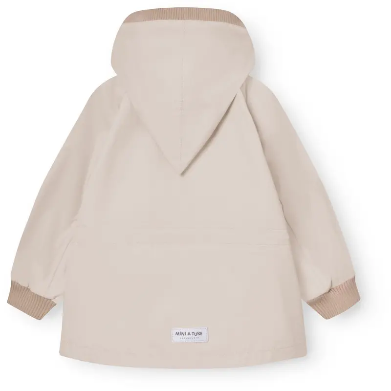 Mini A Ture Sandshell Matwai Jacket. Grs 6