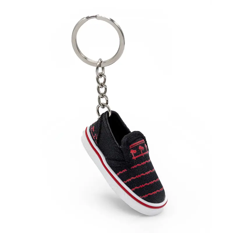 Mini Drink Cup Shoe Keychain 1