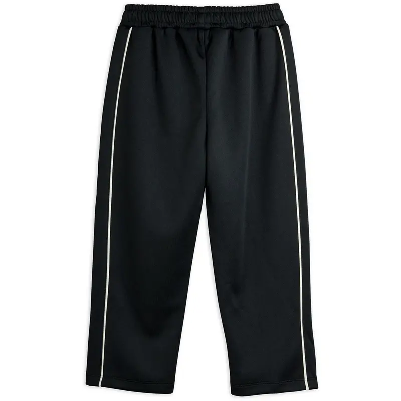 Mini Rodini Black Ritzratz Patch Trousers 3