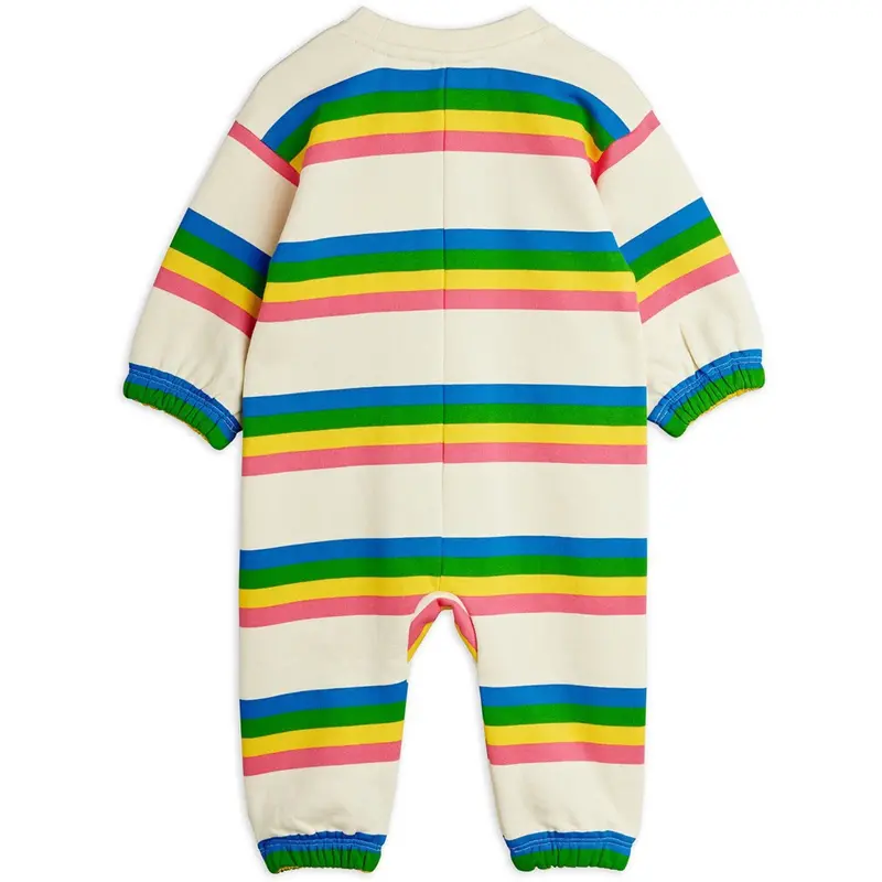 Mini Rodini Multi Ritzratz Stripe Baby Heldragt 3