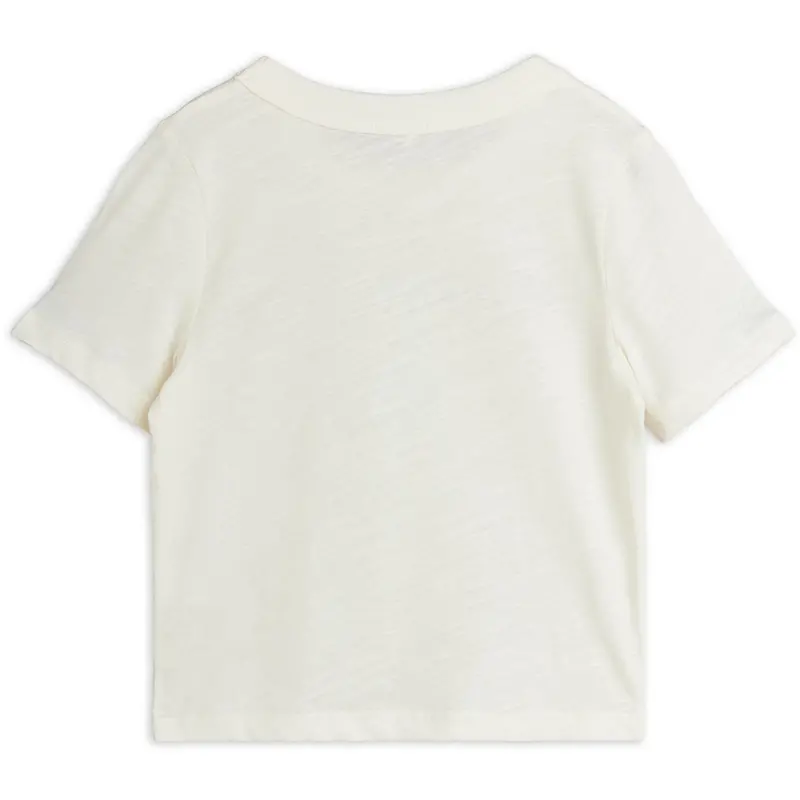 Mini Rodini Off-White Alien City Fc Sp Ss Tee 3