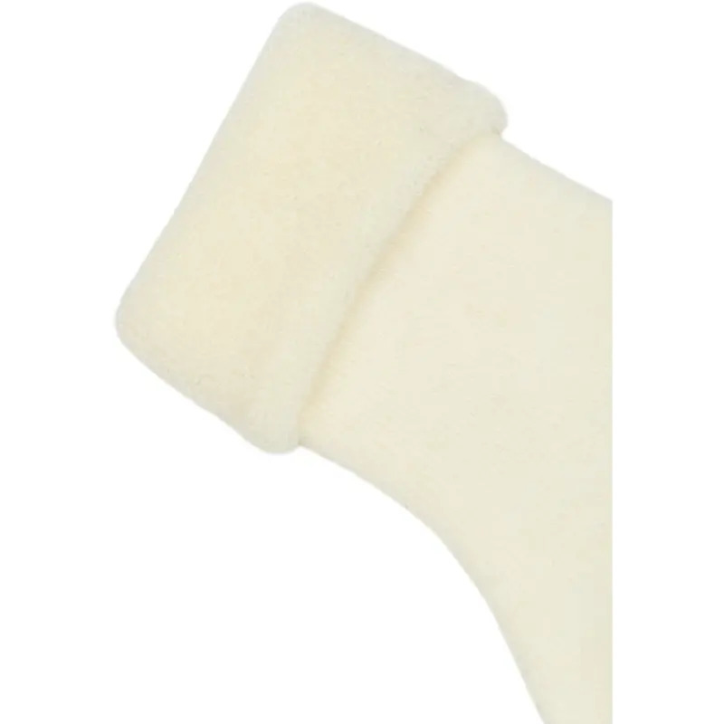 Minipop® Off White Minipop Uld Baby Strømpe 2