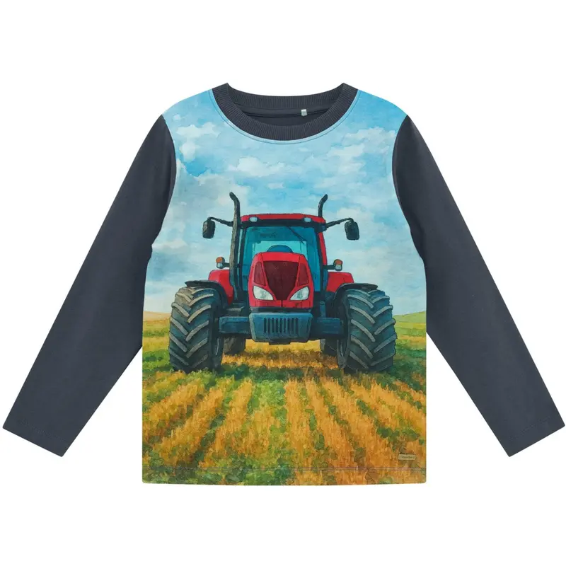 Minymo Blue Nights T-Shirt L/S 1