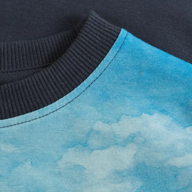 Minymo Blue Nights T-Shirt S/S 2