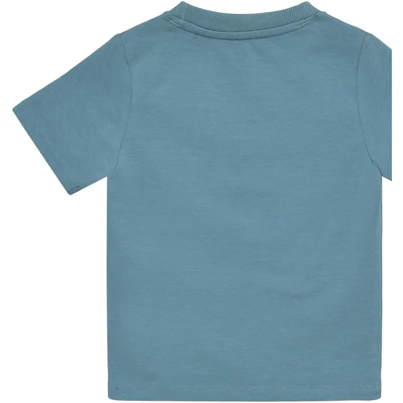 Minymo Blue Shadow T-Shirt Ss 2