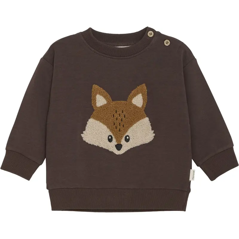 Minymo Bracken Sweatshirt Ls 1