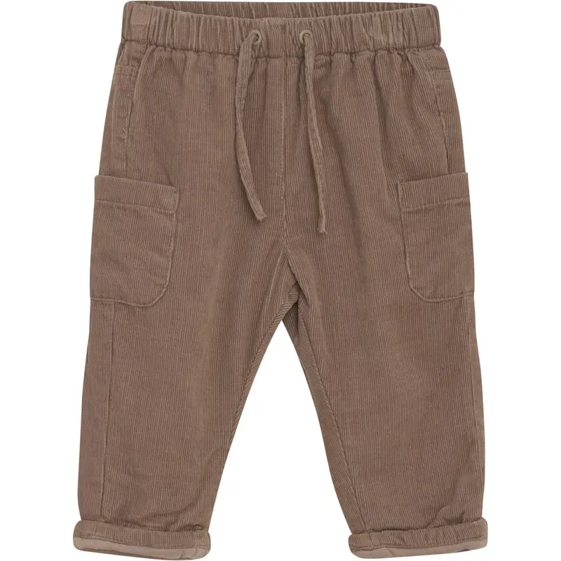 Minymo Caribou Bukser Corduroy W. Lining 1